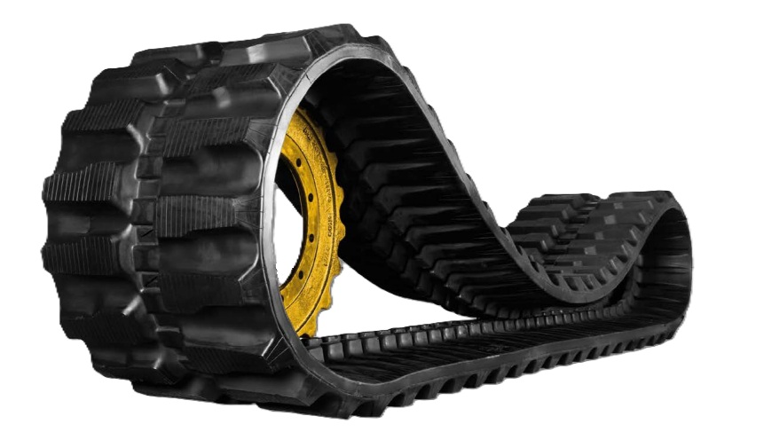 Larvband grävmaskiner Larvband grävmaskiner