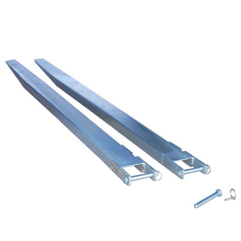 Förlängningsgaffel 150x60/8 2420mm 8000kg ROBUST