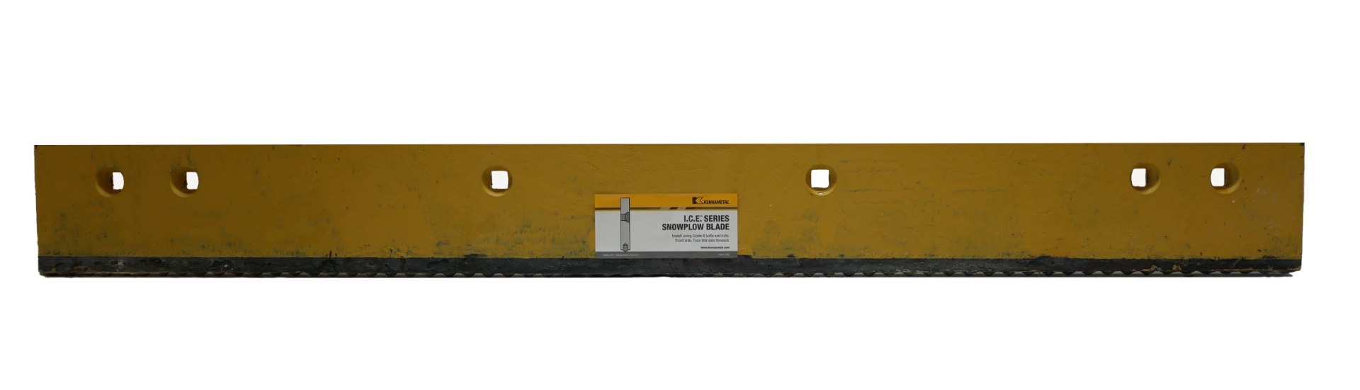 Hårdmetallskär ICE 1220 FH M16 Kennametal