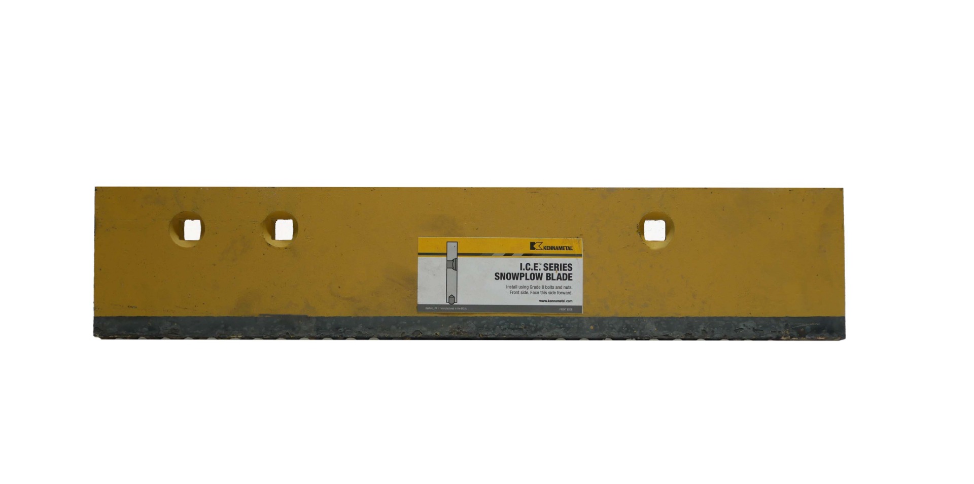 Hårdmetallskär ICE  610 FH M16 Kennametal