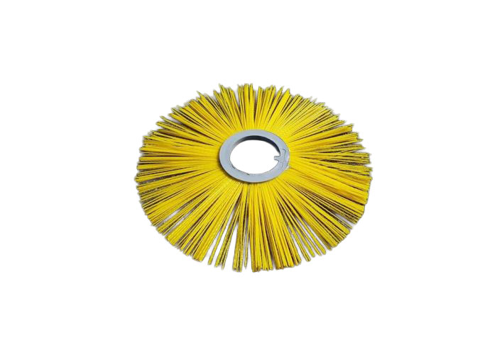 Borstring 4-1/3 tum 112x500 rak helplast 1 tapp Weber