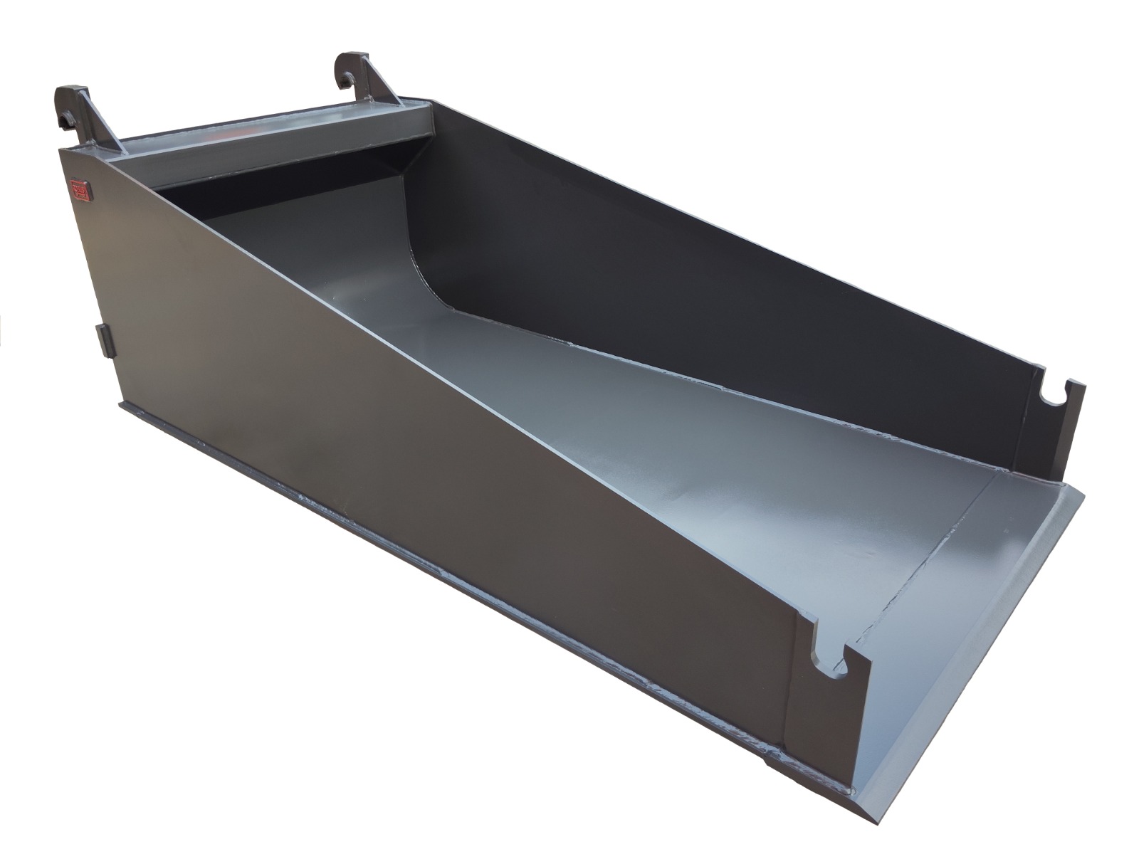 Återfyllnadsskopa/Smalskopa 2500 ROBUST