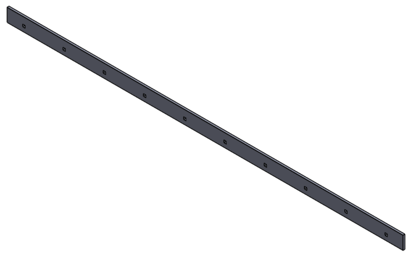 Repbit för insvetsning 15x70x2600 c-c 305