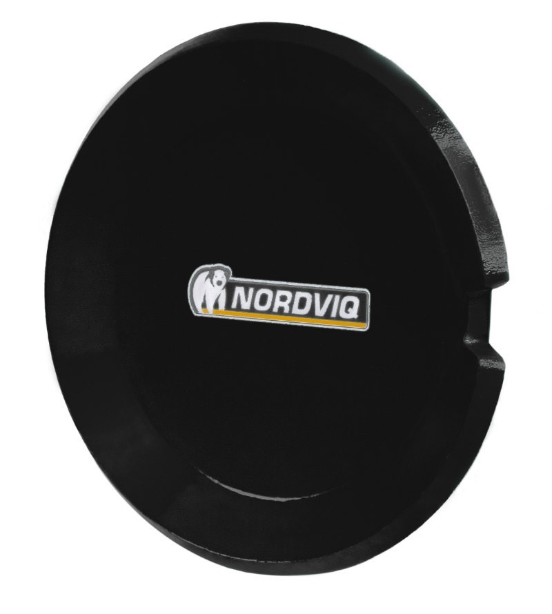Slitsko/tallrik ø275x16 Fästöron-inv65-hål25-hålhöjd35 (Holms)