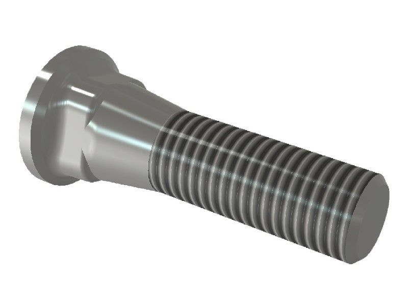 Skruv FH M20x70 10.9