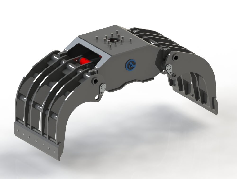 Sorteringsgrip 39 GA