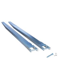 Förlängningsgaffel 150x60/8 – 3000mm 8000kg ROBUST