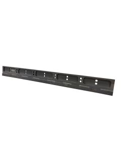 Hårdmetallskär KODIAQ 1525 Bø11,5/16 2-hålrader