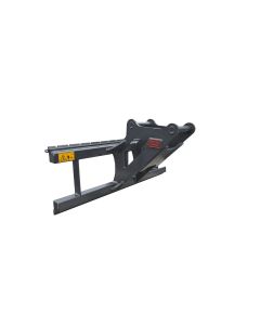Pallgaffelram 1200mm S60 ROBUST