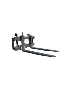 Hydrauliskt pallgaffelst&auml;ll stora BM 1500/1600 5T ROBUST