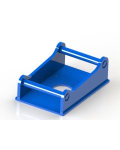 Fäste S45 grip/klipp GA