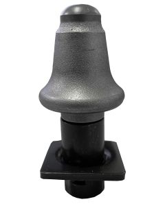 Hyveldubb Trubbig (typ Sandvik K6LS-1945-2869) Nordviq 1 låda (50st)