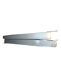 Förlängningsgaffel 100x40/5 - 2000mm 2500kg GA