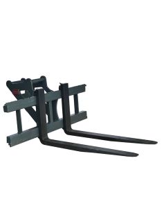 Pallgaffelset S50 1200/1200 2500kg ROBUST