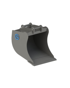 Grävskopa S50, 800mm, 500L GA