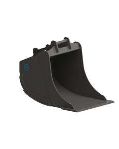 Grävskopa S50, 830mm, 400L GA