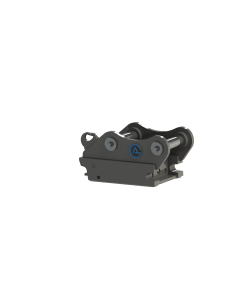 Snabbfäste S45 Halvautomatiskt c-c 300 mm 55mm axel GA