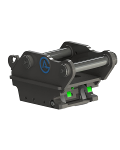 Snabbfäste S60 Hydrauliskt, med dubbel låsfunktion 60 mm GA