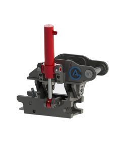 Tiltmellandel S40 Halvautomatisk c-c 243mm 45mm axel GA
