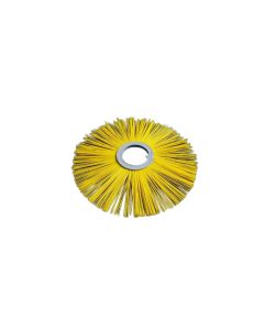Borstring 4-1/3 tum 112x500 rak helplast 1 tapp Weber