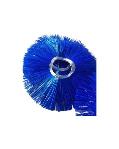 Borstring 7 tum 178x600 zig-zag helplast 1 tapp Weber CrownLock