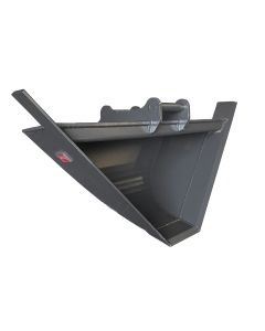 Profilskopa S40 200/1200 140L ROBUST
