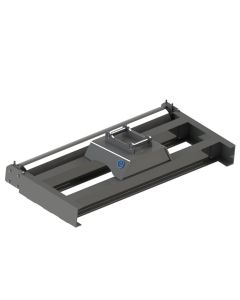 Avjämningsbalk 2,0m S40 med rulle 220mm GA