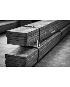 Slitribb HB500 - Skopstål