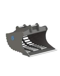 Gallerskopa S40 1200mm 200L 65mm GA