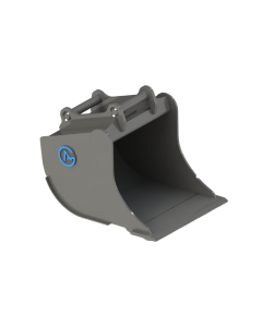 Grävskopa S50, 700mm, 350L GA