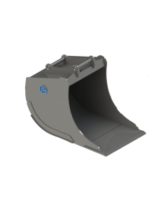 Grävskopa S60, 1050mm, 700L GA