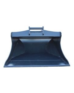 Planeringsskopa S60, 1500mm, 650L ROBUST