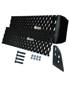 Plogskärskit VP400 PUV4000HD-Pronar Perforerade skär Bockat