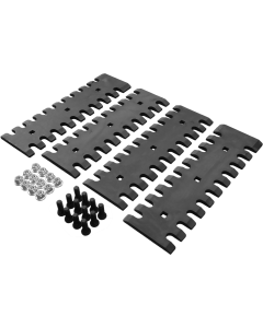 Kit MS Sparskär Tandat 2,5m3 & 2,1m3