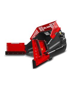 Siljum Multiskopa 5,0m3 D550 / D-edition med elventil