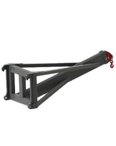 Kranarm 5000kg stora BM GA