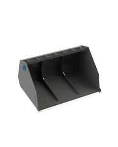 Lättmaterialskopa 1,4m Multione/Avant GA
