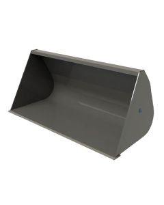 Lättmaterialskopa 1,6m utan fäste GA