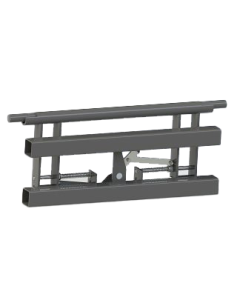 Maskinadapter blank till SMS Trima / Euro GA