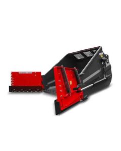 Siljum Multiskopa 3,5m3 D550 / D-edition med elventil
