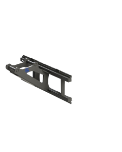 Pallgaffelram 1200mm S40 GA