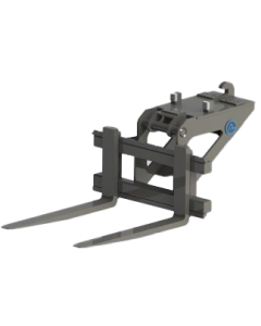 Pallgaffelram 1200mm B20 / S1 GA