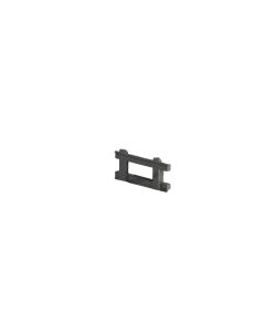 Pallgaffelram 1200mm B20 / S1 GA