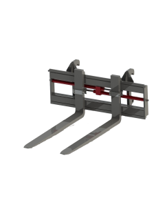 Pallgaffelram 1200mm SMS Trima hydraulisk GA