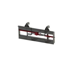 Pallgaffelram 1200mm SMS Trima hydraulisk GA