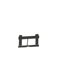 Pallgaffelram Bobcat 910 GA