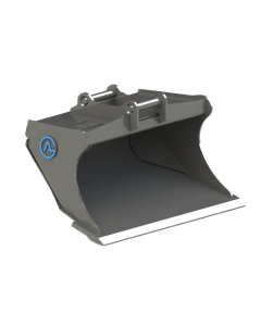 Planeringsskopa S40, 1300mm, 350L GA