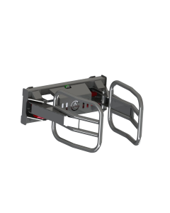 Rundbalsgrip 1800 kg Euro GA
