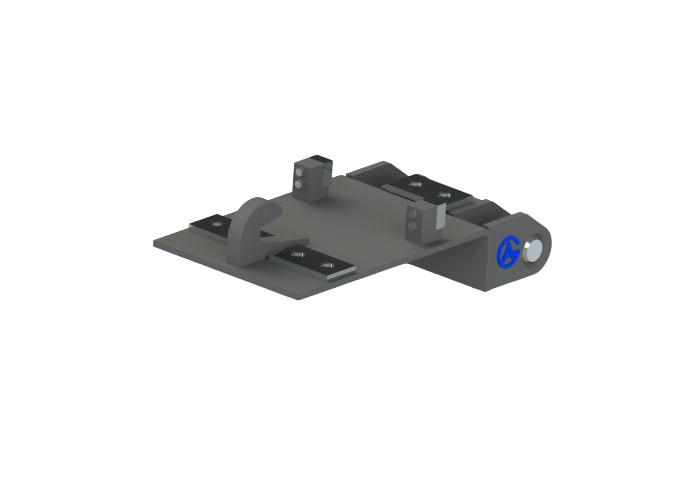 Adapterplatta B20 / NTP10 / S1 GA
