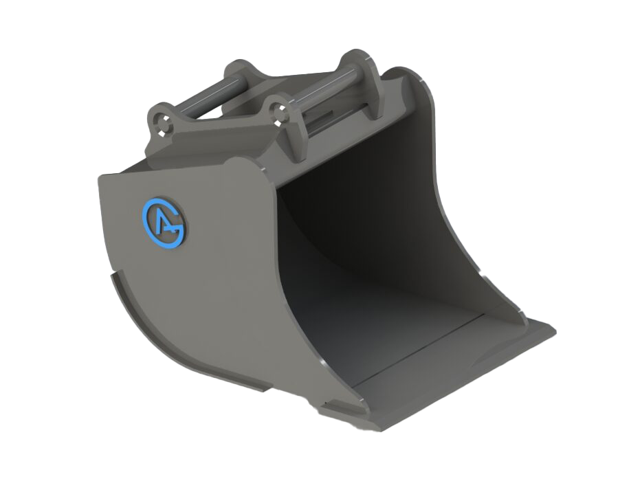 Grävskopa S40, 500mm, 90L GA